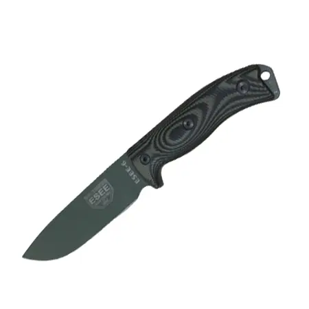 エスイー(ESEE) アウトドアナイフ ESEE-6 ROWEN USA アメリカ