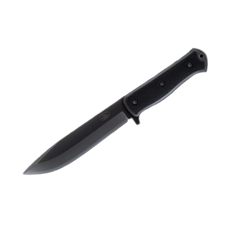 ファルクニーベン(Fallkniven) サバイバルナイフ A1xb–Tungsten Carbide/Black coated blade