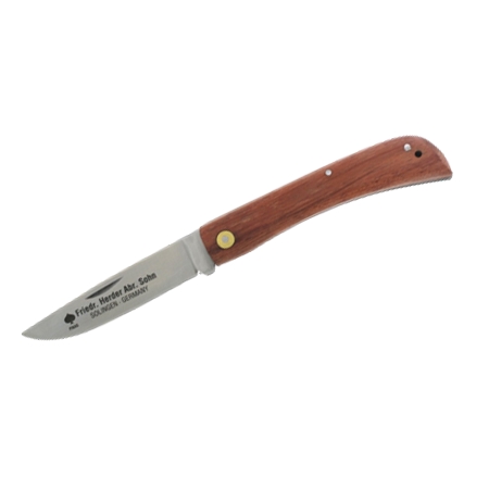 F.ハーダー(F.HERDER) ポケットナイフ Pocket knife wood