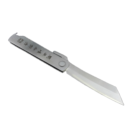 服部刃物(ハットリハモノ) 和式ナイフ 折りたたみナイフ 肥後守型ナイフ