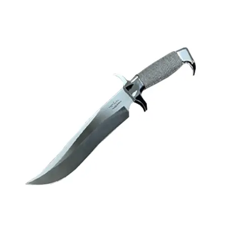 ヒブン ナイブス「ギル・ヒブン」(Hibben knives) シースナイフ ヒブン ハイランダーボウイ