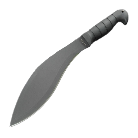 ケーバー(KA-BAR Knives) マシェット ククリマチェット 1249 ハイカーボン