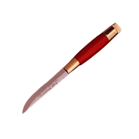 ケラム ウルヴァリン(Kellam Knives Worldwide) フィックスドナイフ Traditional Styles Little Red