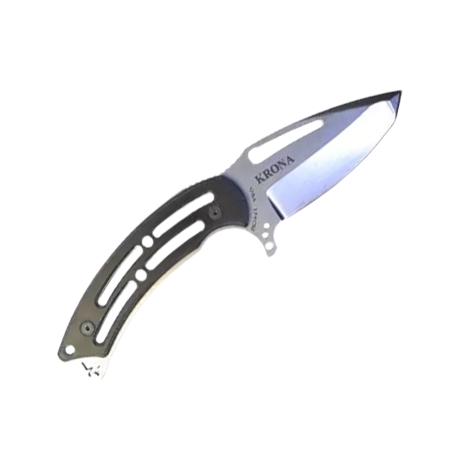 クルードナイブス(KRUDO Knives) フィックスドナイフ KRONA Fixed Blade