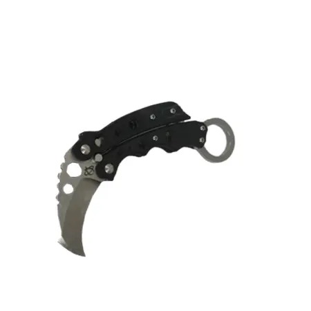 マンティス(MANTIS KNIVES) カランビット  MANTIS MK4 VUJA DE KARAMBIT BLACK