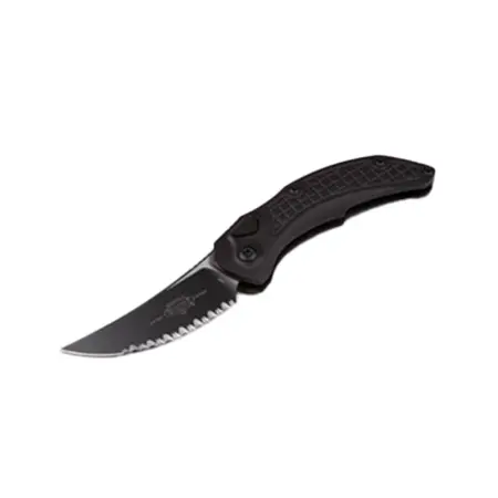 マイクロテック(Microtech) タクティカルナイフ Brachial Auto S/E Tactical Full Serrated