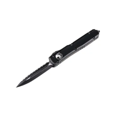 マイクロテック(Microtech) タクティカルナイフ Ultratech D/E Tactical Full Serrated