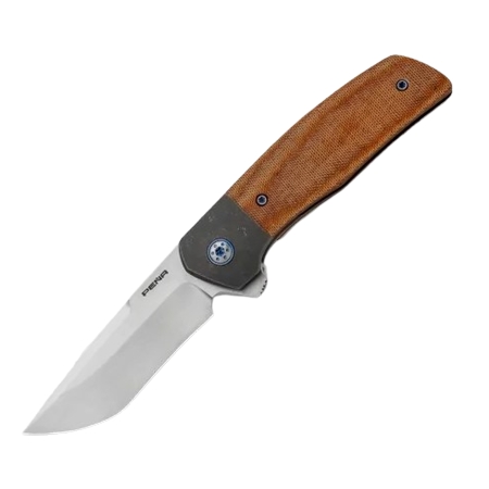 ペナ(PENA) カスタムナイフ Custom Dingo Frame Lock Knife