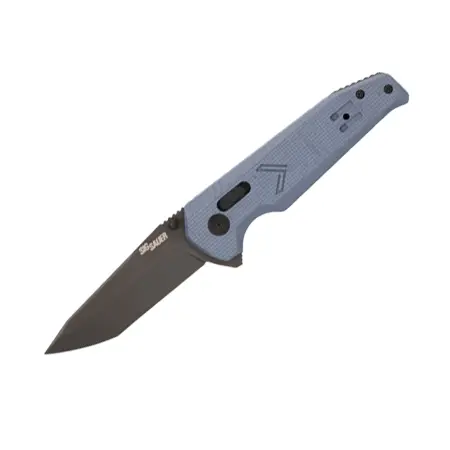 シグザウアー(SIG SAUER) 折りたたみナイフ LEGION VISION XR – COOL GREY SOG KNIFE