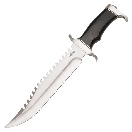 ユナイテッド(UNITITED) サバイバルナイフ Gil Hibben Extreme Survival Survivor Bowie Knife with Sheath