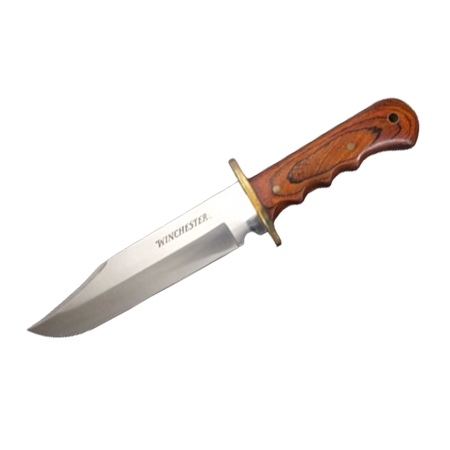ウィンチェスター(Winchester Knife) サバイバルナイフ ウッドハンドル