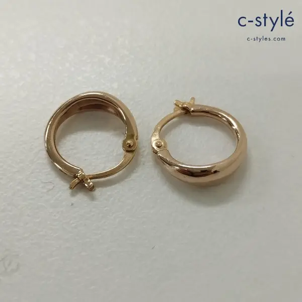 ete エテ ピアス ゴールド K10 77128400 アクセサリー レディース