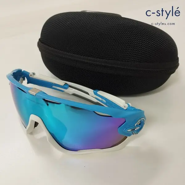 OAKLEY オークリー JAWBREAKER ジョウブレイカー サングラス マルチカラー 009290-02 121