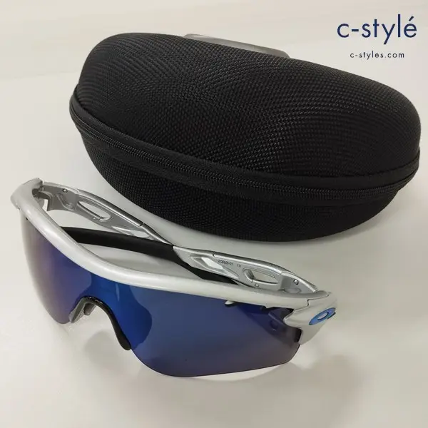 OAKLEY オークリー RADAR LOCK PATH サングラス シルバー 009206-03