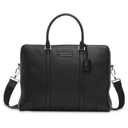 LANCEL(ランセル) GRAND HOTEL ZIPPED DOCUMENT CASE