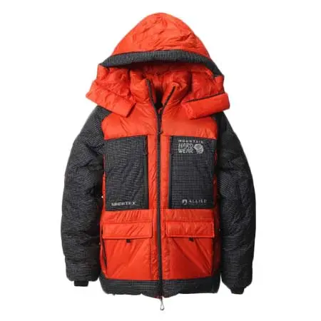 Mountain Hardwear(マウンテンハードウェア) アブソルートゼロパーカ