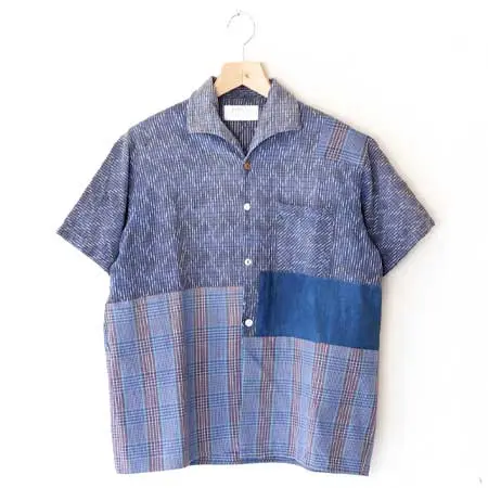 プロポジション(proposition) Short Sleeve Shirt