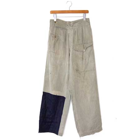 プロポジション(proposition) Military Trousers