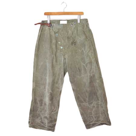 プロポジション(proposition) Fisherman’s Trousers
