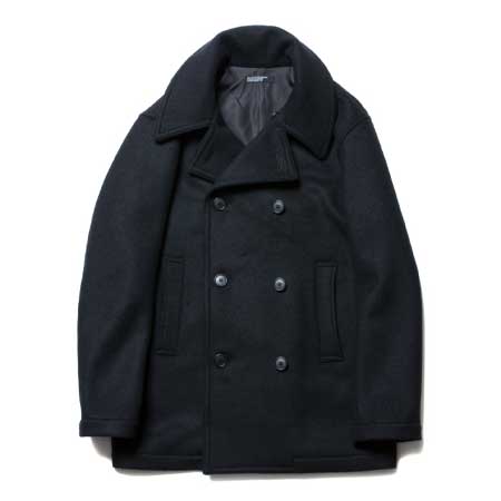 ROTTWEILER(ロットワイラー) Wool P-Coat