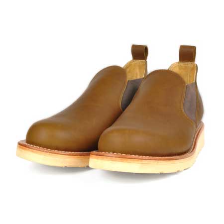 SANTA ROSA(サンタローザ) #FILLMORE Side Gore Boots