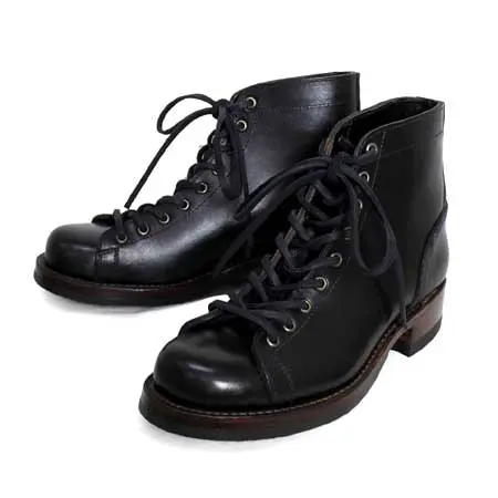 SANTA ROSA(サンタローザ) #ALAMEDA LACE UP BOOTS