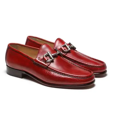 Silvano Lattanzi(シルバノラッタンジ) LOAFER MG NIKEL