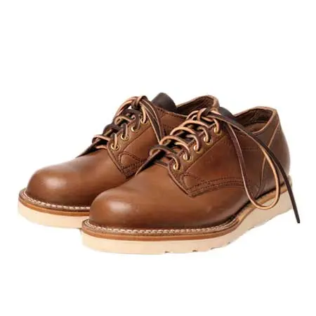 VIBERG(ヴァイバーグ) OXFORD  アイスモカ･クロムエキセル クリスティソール