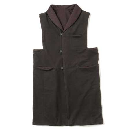 WhoWhat(フーワット) DOWN VEST(LONG)