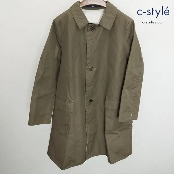 45R フォーティーファイブアール コート OXFORD COAT JACKET 3 カーキ 7092019 日本製 3B