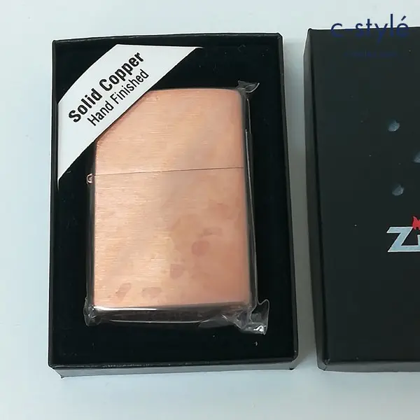 ZIPPO(ジッポー)買取実績価格表（11ページ目）の一覧。【高く売る】ならc-style