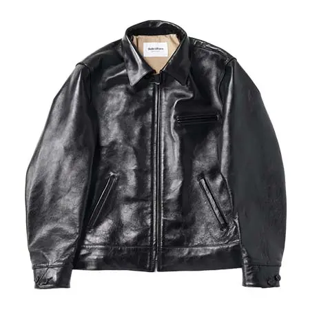 Subculture(サブカルチャー) レザージャケット Horse Hide Sports Leather Jacket