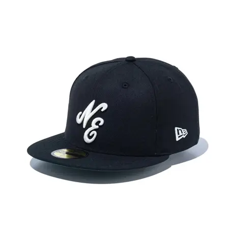 New Era(ニューエラ) キャップ 59FIFTY 59FIFTY DAY Memorial Collection クラシックロゴ ブラック