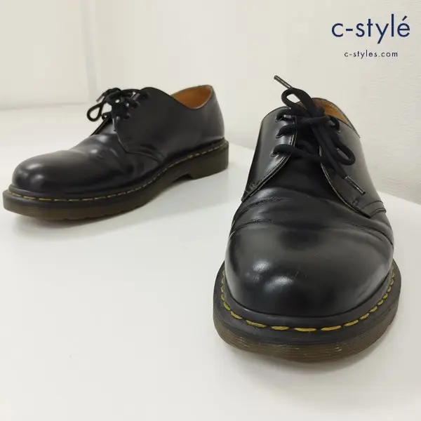 Dr.Martens ドクターマーチン 1461 3ホールシューズ UK9 ブラック