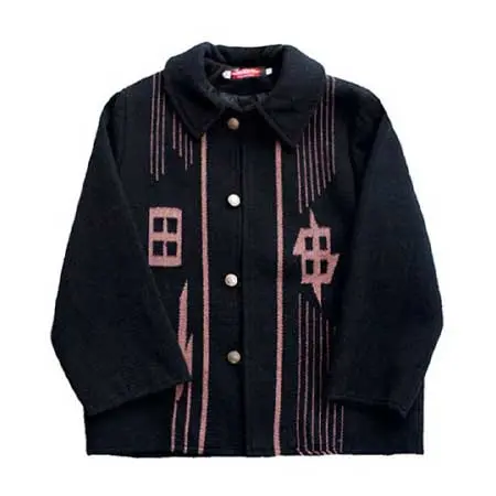 CENTINELA(センチネラ) CHIMAYO JACKET – BLACK LINE