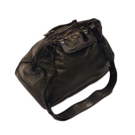 kiminorimorishita(キミノリモリシタ) Vinterks Leather Bag