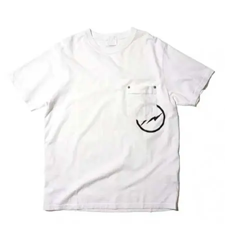 Levi’s Fenom(リーバイスフェノム)×Fragment design(フラグメントデザイン) Pocket T-Shirt