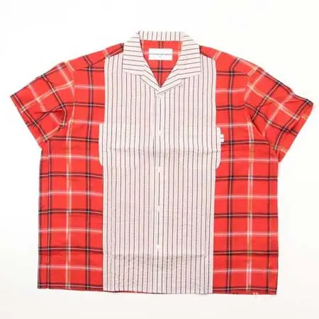 WHIZ LIMITED(ウィズリミテッド) COMB SHIRT