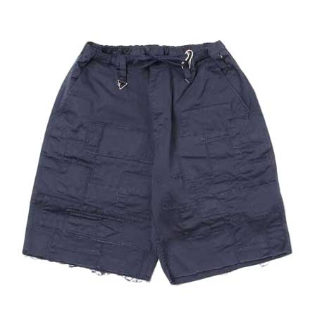 WHIZ LIMITED(ウィズリミテッド) PATCHWORK SHORTS