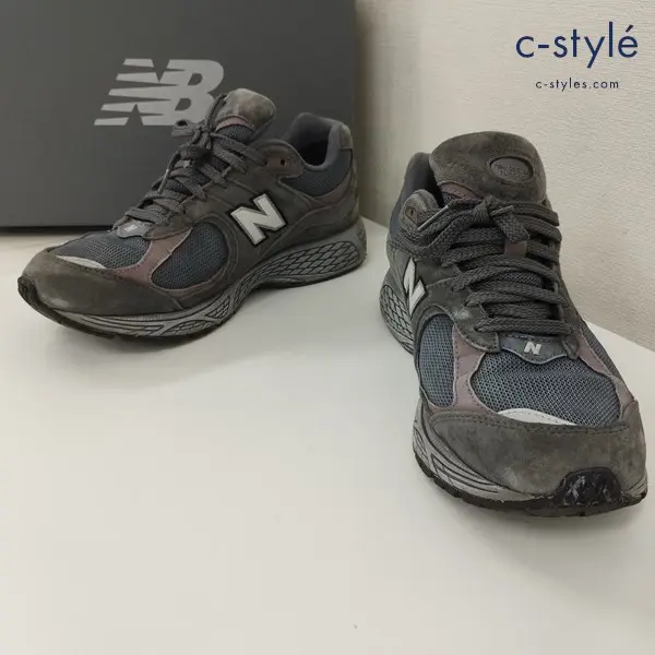 New Balance ニューバランス スニーカー 28.5 グレー系 M2002RXA GORE-TEX