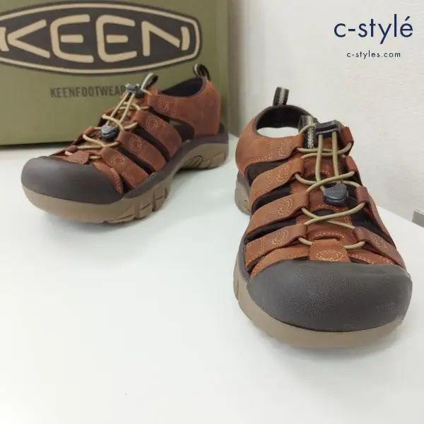 KEEN キーン NEWPORT 29cm マルチカラー サンダル 1018788