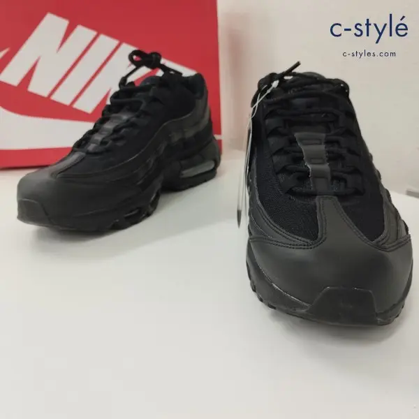 NIKE ナイキ AIR MAX 95 エアマックス95 ESSENTISL 29cm ブラック CI3715-001