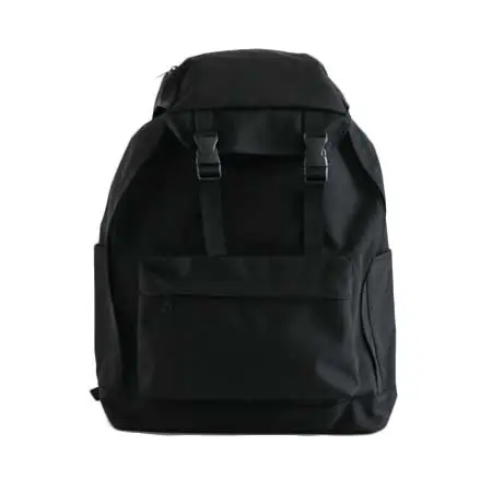 EEL(イール)×OUTDOOR PRODUCTS(アウトドアプロダクツ) DEP.BAG ブラック