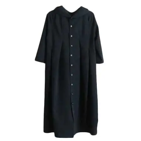 tricot COMME des GARCONS(トリココムデギャルソン) 定番ウールギャバ後染ワンピース