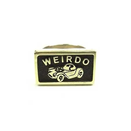 WEIRDO(ウィアード) SIG RING