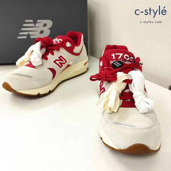 KITH×New Balance キス×ニューバランス 1700 Toronto Marshallow CM1700KM 26cm マルチカラー スニーカー