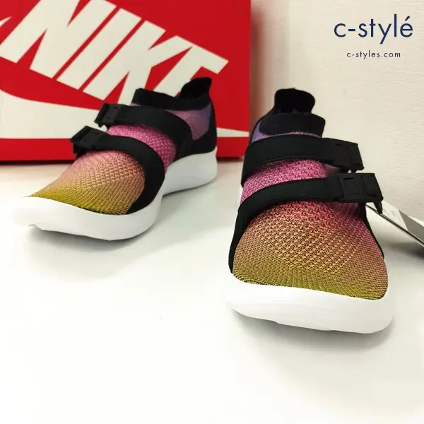 NIKE ナイキ AIR SOCKRACER FLYKNIT PRM スニーカー28cm マルチカラー 898021-700