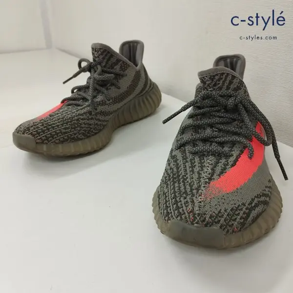 adidas アディダス スニーカー BB1826 YEEZY SPLY-350 27.5cm マルチカラー