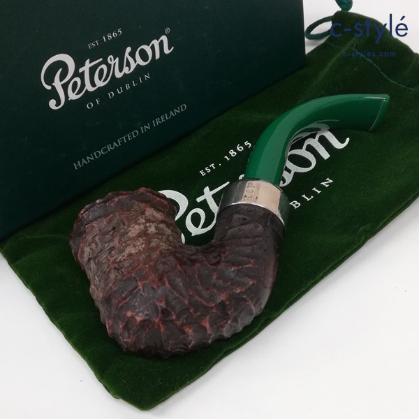 Peterson ピーターソン パイプ セントパトリックスデイ 2022 喫煙具 煙草 タバコ