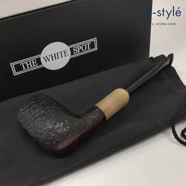 dunhill ダンヒル SHELL BRIAR 3103 パイプ 喫煙具 煙草 タバコ